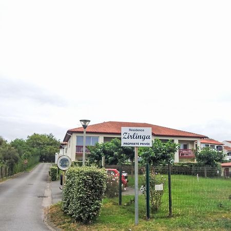 Apartment Zirlinga-9 Bidart Bagian luar foto