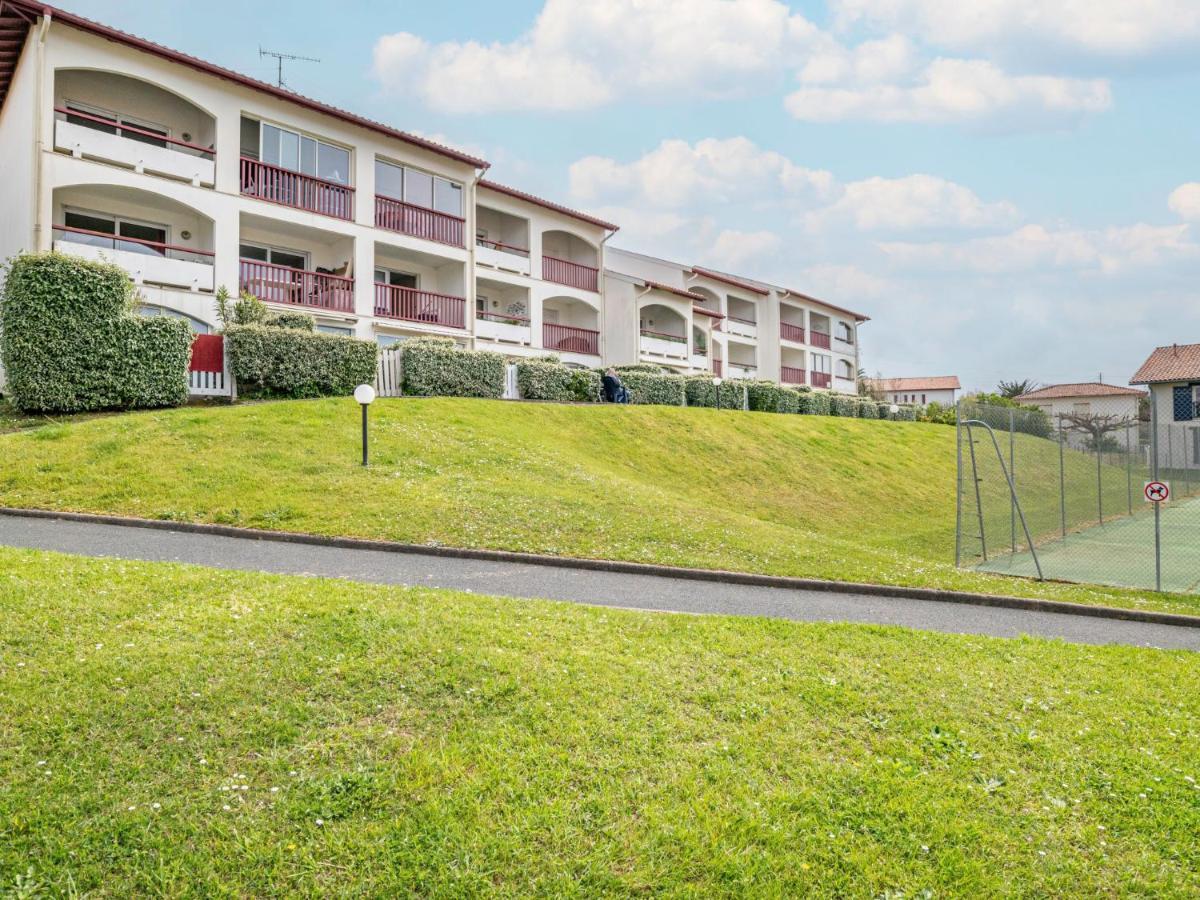 Apartment Zirlinga-9 Bidart Bagian luar foto