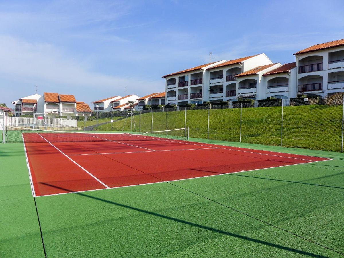 Apartment Zirlinga-9 Bidart Bagian luar foto