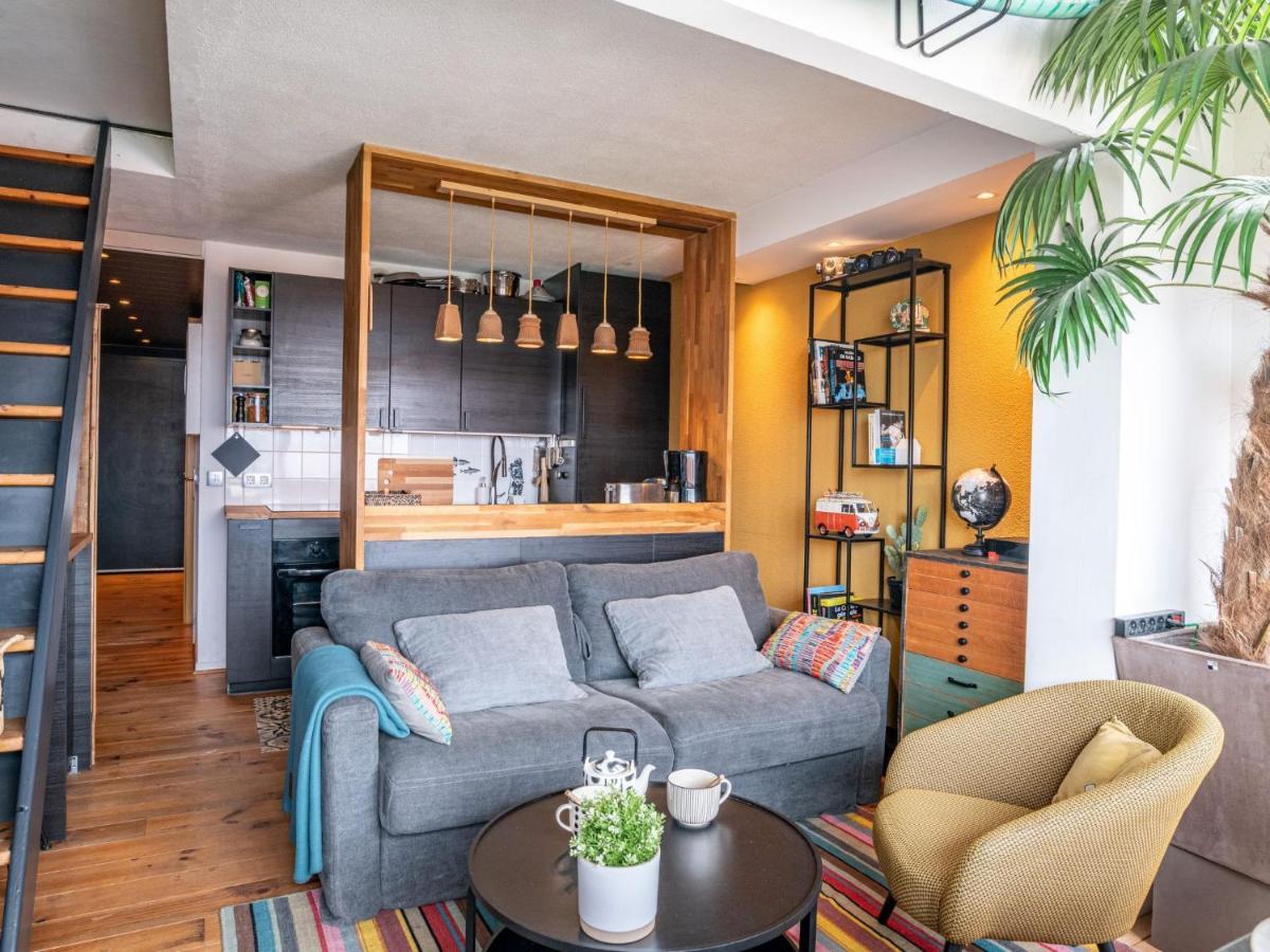 Apartment Zirlinga-9 Bidart Bagian luar foto