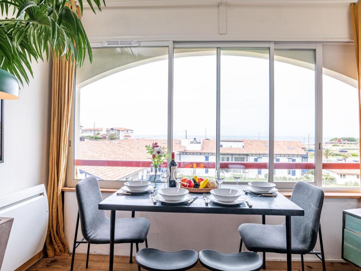 Apartment Zirlinga-9 Bidart Bagian luar foto