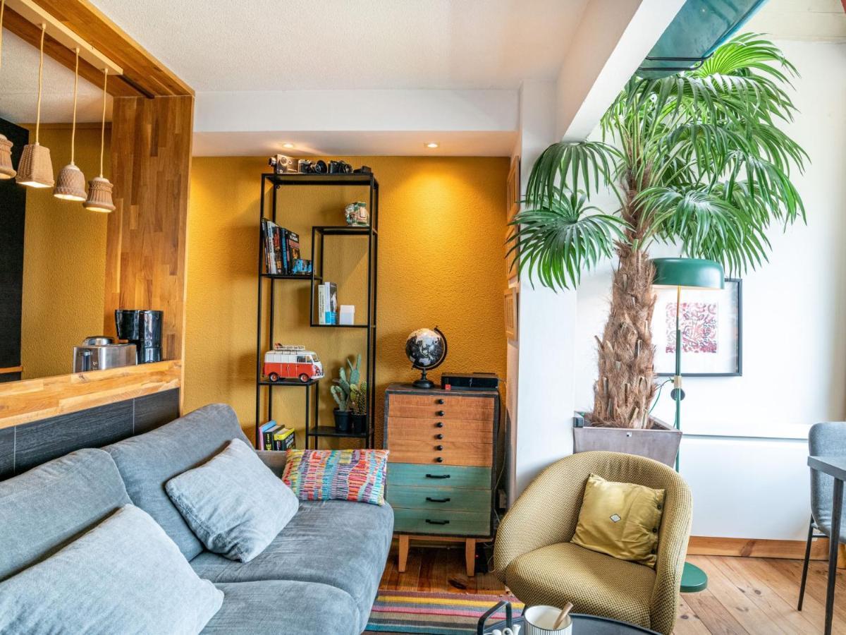 Apartment Zirlinga-9 Bidart Bagian luar foto