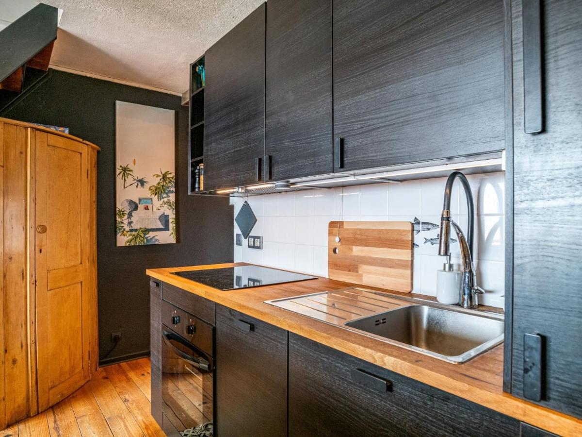 Apartment Zirlinga-9 Bidart Bagian luar foto