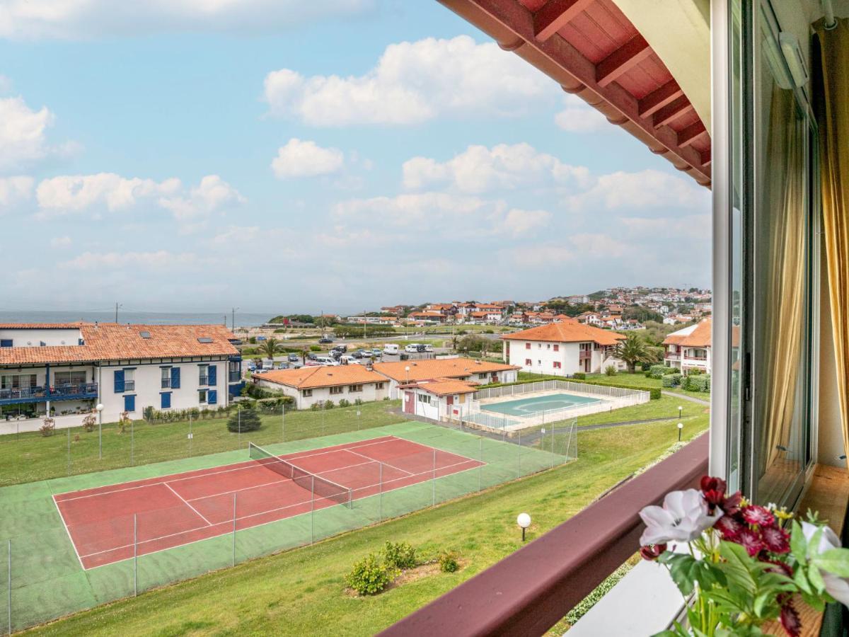 Apartment Zirlinga-9 Bidart Bagian luar foto