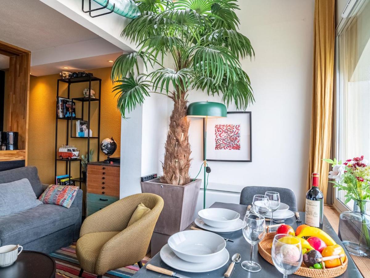 Apartment Zirlinga-9 Bidart Bagian luar foto