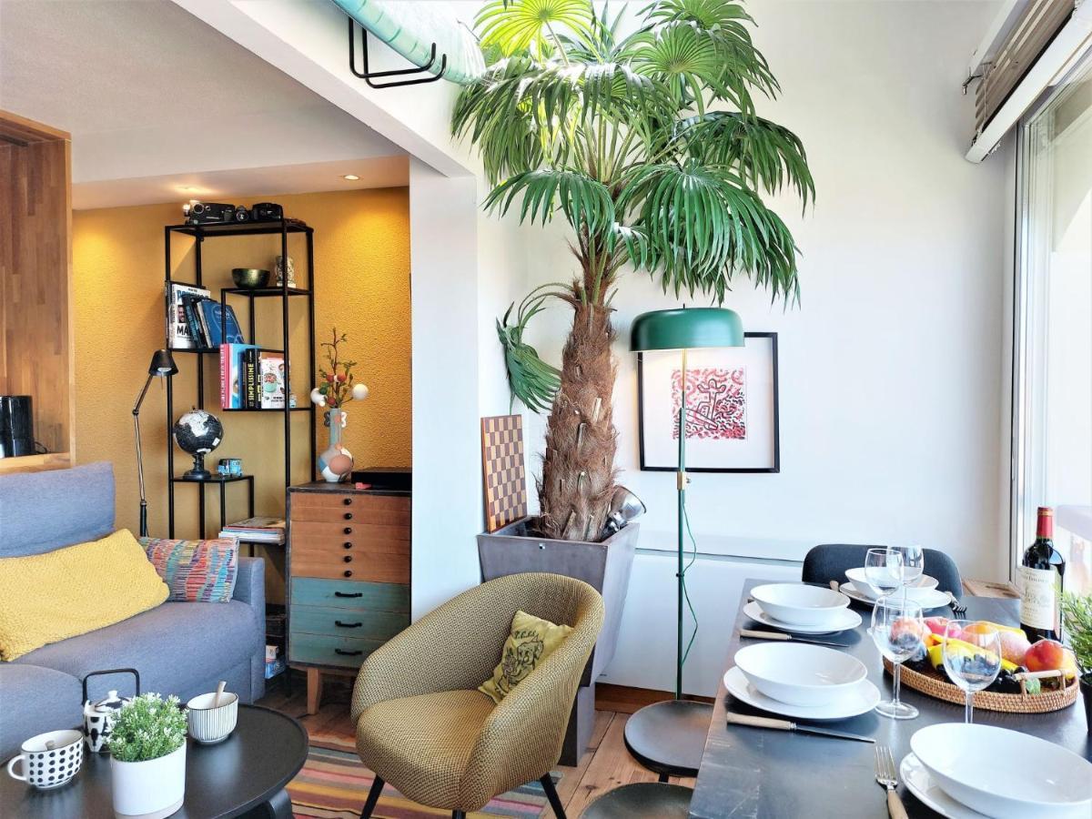 Apartment Zirlinga-9 Bidart Bagian luar foto