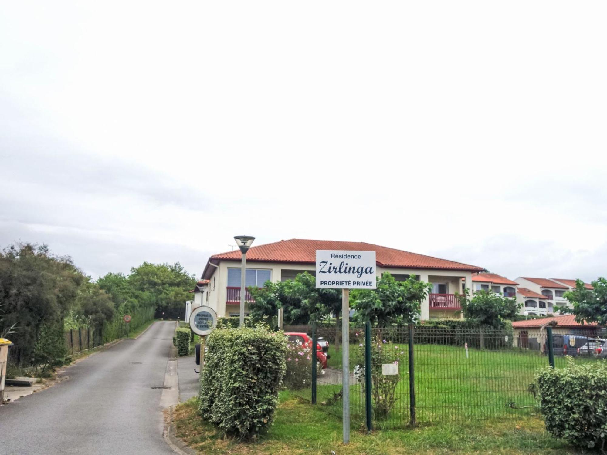 Apartment Zirlinga-9 Bidart Bagian luar foto